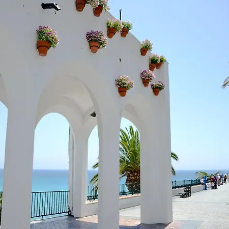 Calle Iglesia Nerja